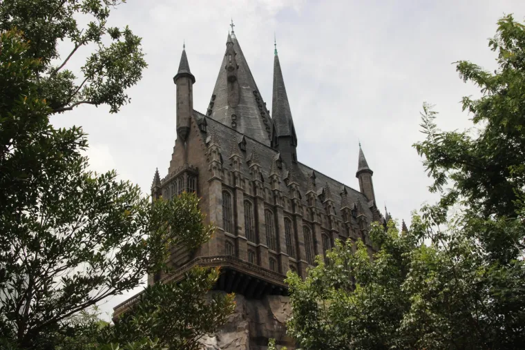 11. Harry Potter u sklopu Universal Studia Florida