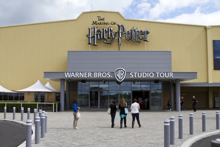 13. Harry Potter tura u londonskom Warner Bros Studiju