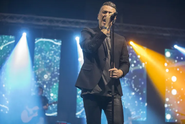 Željko Joksimović nije mislio slaviti veliki 50., a supruga Jovana ga iznenadila i sve organizirala bez njega