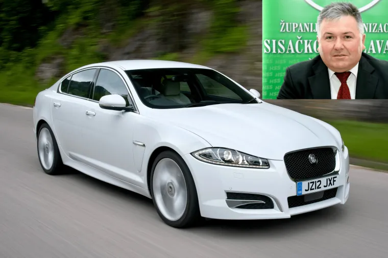 Jaguara vozi i Željko Lenart (HSS), i to model XF iz 2013. godine koji vrijedi 130.000 kuna. Lenart u garaži ima i Opel Astru iz 2007., ali i traktor John Deere iz 1992. kojeg je procijenio na 40.000 kuna. 