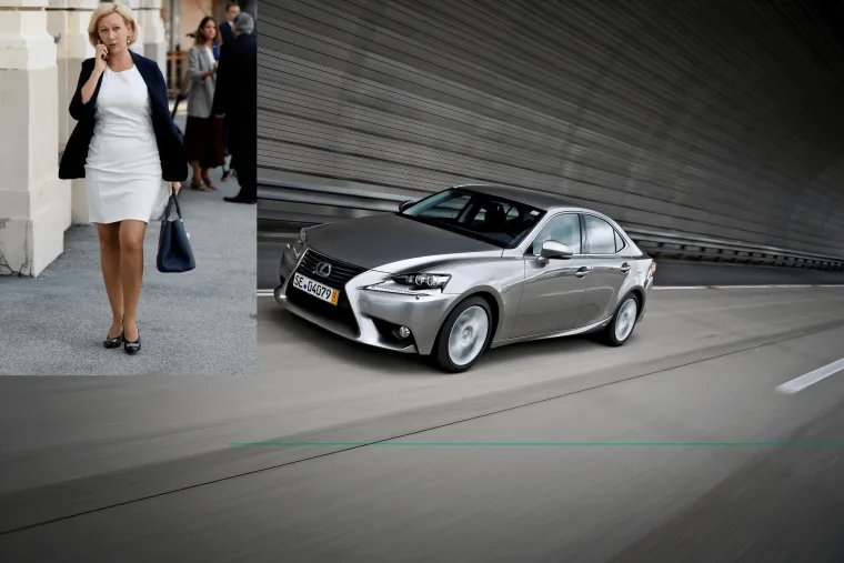 Natalija Martinčević (Reformisti) vozi Lexus IS 200d SPORT iz 2013. za kojeg smatra da vrijedi 75.000 kuna. Također, posjeduje i Renault Megane iz 2004. godine