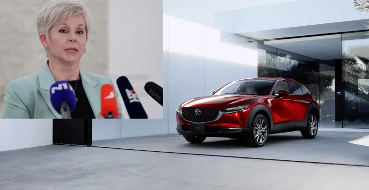 Grozdana Perić (HDZ) i njezin suprug ljubitelji su Mazde. Tako ona vozi novi model CX-30 iz 2021. koji vrijedi točno 231.213 kuna, a on model CX-5 iz 2018 koji ko&scaron;ta 197.000 kuna