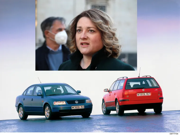 Anja &Scaron;impraga (SDSS) i njezin suprug vole Passata, toliko da ih imaju čak tri u svojoj garaži. Zastupnica vozi model iz 2011. koji vrijedi 75.000 kuna, dok je suprug ne&scaron;to skromniji. On posjeduje modele iz 2001. i 2004. godine