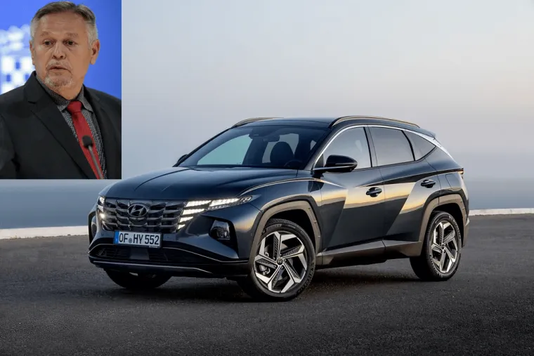 Davorko Vidović (SD) vlasnik je novog Hyundaija Tucsona iz 2021. kojeg cijeni na 200.000 kuna, dok je supruga vlasnica &Scaron;koda Fabije iz 2018.