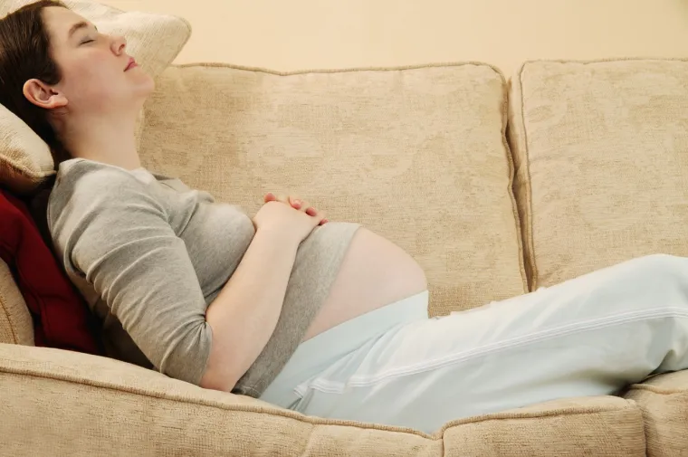 &quot;Imala sam prirodni porođaj u vodi i osjećala sam se kao da izlazim iz vagine&quot;, dodala je druga mama.