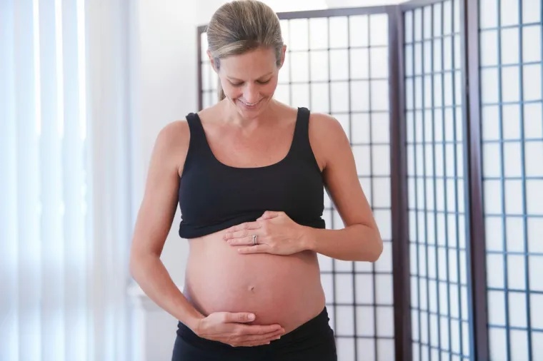 "Jeste li ikada imali tako jake grčeve tijekom menstruacije da ste se prenerazili od boli? Pomnožite to s 10-20 i dobili ste trudove", otkrila je jedna od mama.