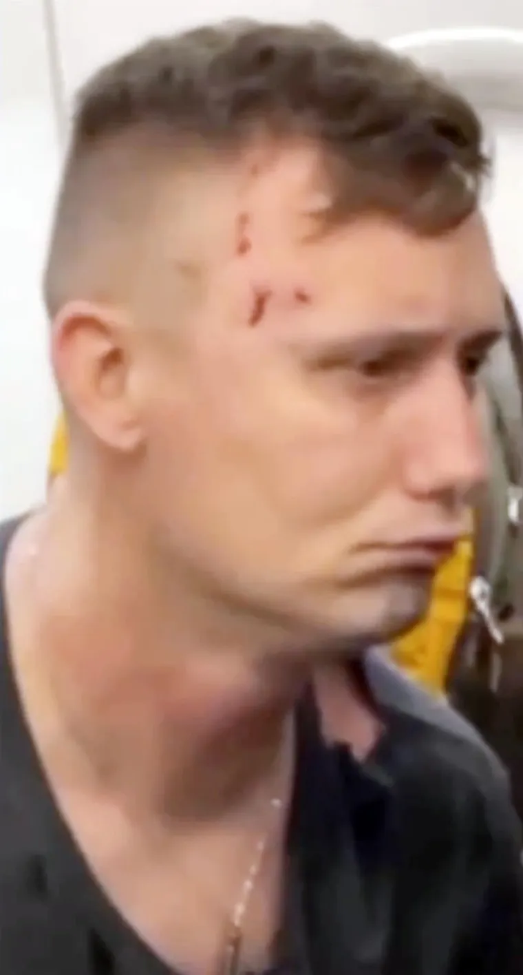 Ovo je provokator koji je isprovocirao Mikea Tysona. Nećete vjerovati &scaron;to mu je sve radio. Pa, koliko lud i pijan može&scaron; biti za ovo?!
