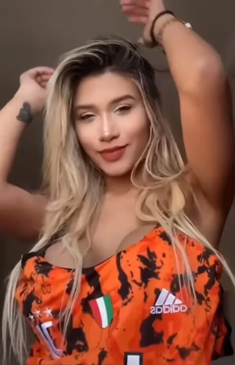 Najzgodnija navijačica nakrcala Instagram vrućim fotografijama, Juventusova princeza prava je bomba