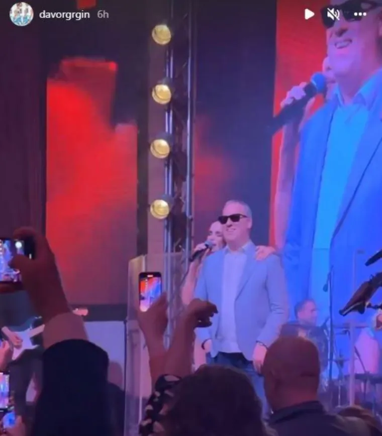 Severina se razgolitila, mama Ana pr&scaron;tala od elegancije, pjevale najveće zvijezde, a torta je neviđeni spektakl