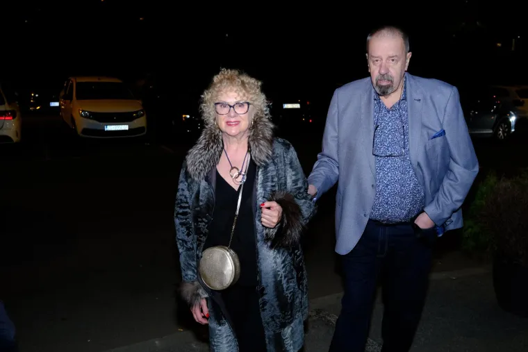 Snježana i Zoran Gra&scaron;o