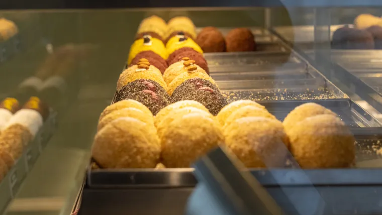 Ovo su najbolje knedle u Zagrebu: Radi ih tim od osmero ljudi i pet različitih nacionalnosti