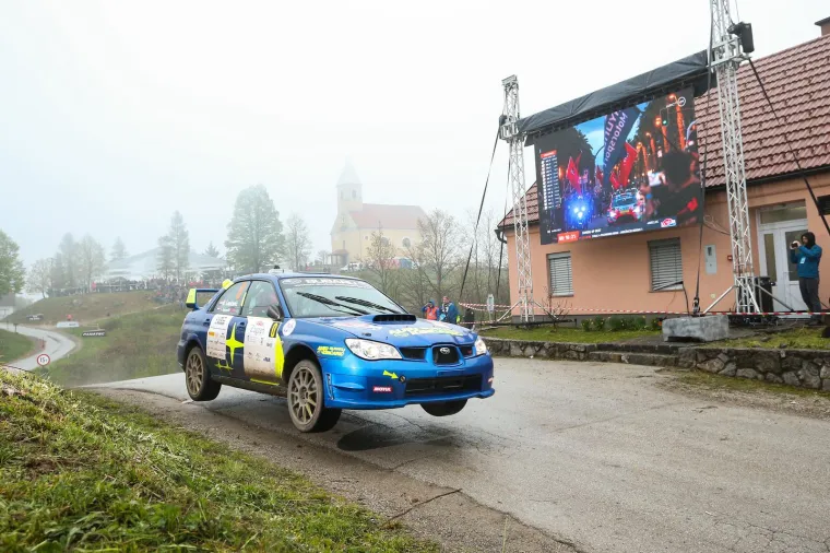 Nezapamćene utrke u Lijepoj našoj: Rally ludnica zahvatila Hrvatsku, prizori koji ostavljaju bez daha