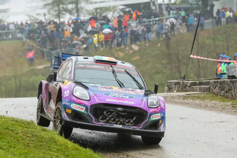 Nezapamćene utrke u Lijepoj na&scaron;oj: Rally ludnica zahvatila Hrvatsku, prizori koji ostavljaju bez daha