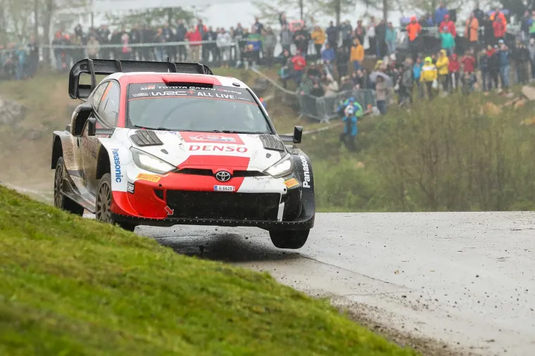 Nezapamćene utrke u Lijepoj na&scaron;oj: Rally ludnica zahvatila Hrvatsku, prizori koji ostavljaju bez daha