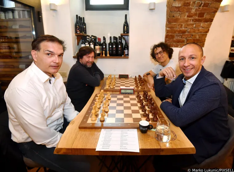 Danko Družijanić i Mario Kovač
