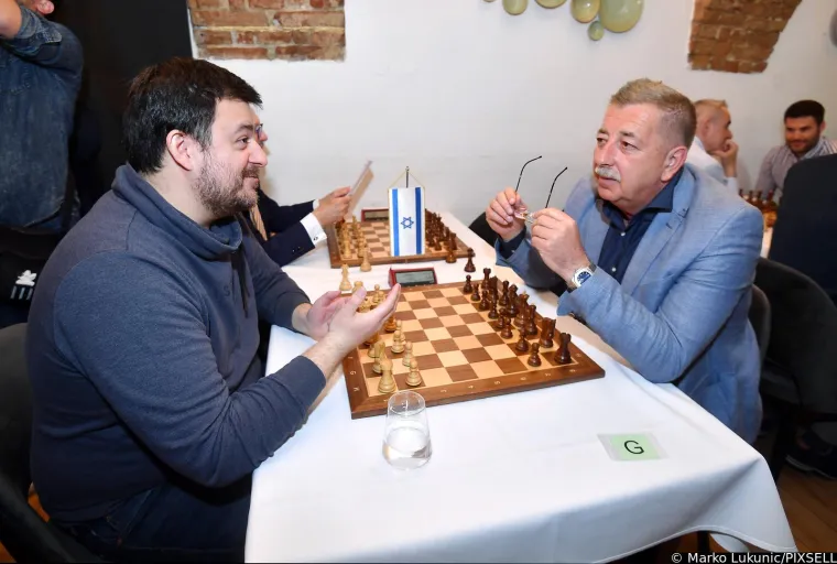 Dean Kotiga i Mate Matić