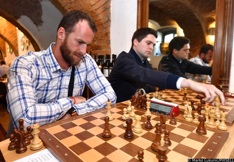 Damir Martin i Karlo Resler