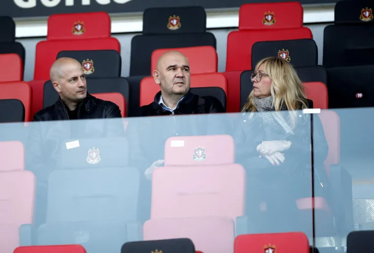 Tomislav Pacak i Iva Olivari