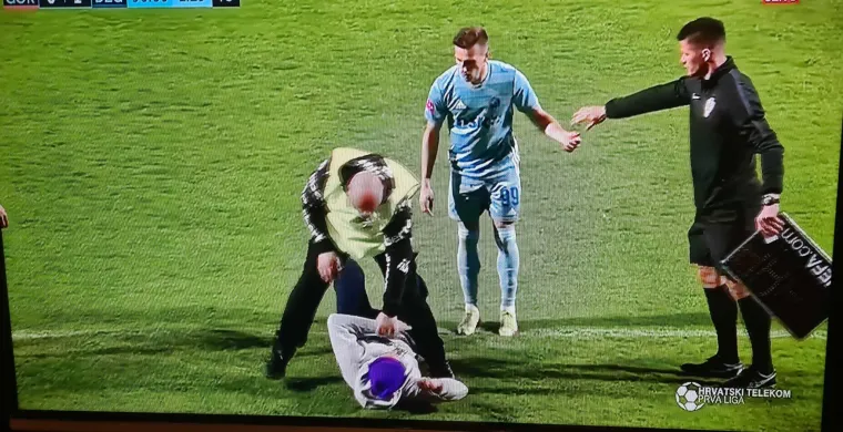 Mislav Or&scaron;ić, Gorica -  Dinamo