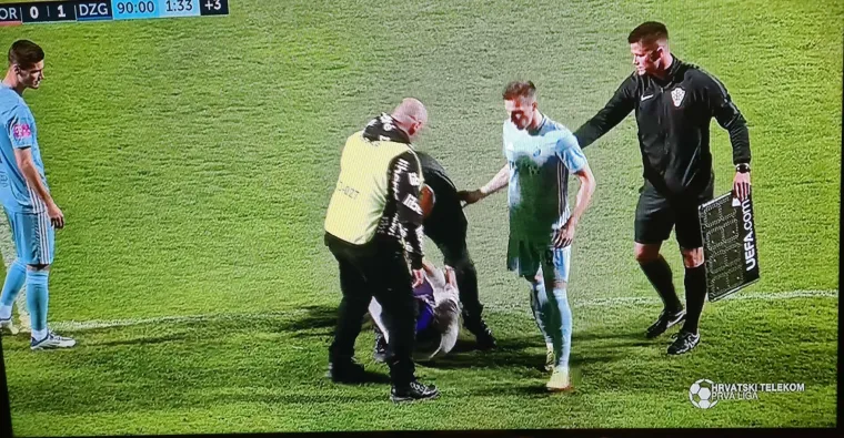 Mislav Or&scaron;ić, Gorica -  Dinamo