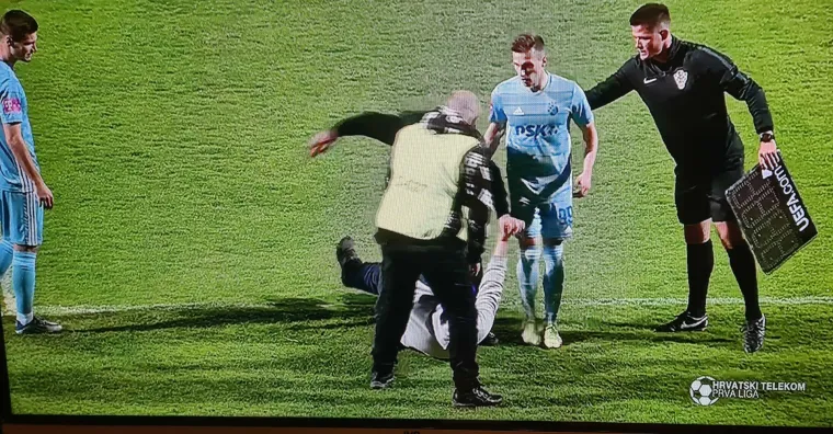 Mislav Or&scaron;ić, Gorica -  Dinamo