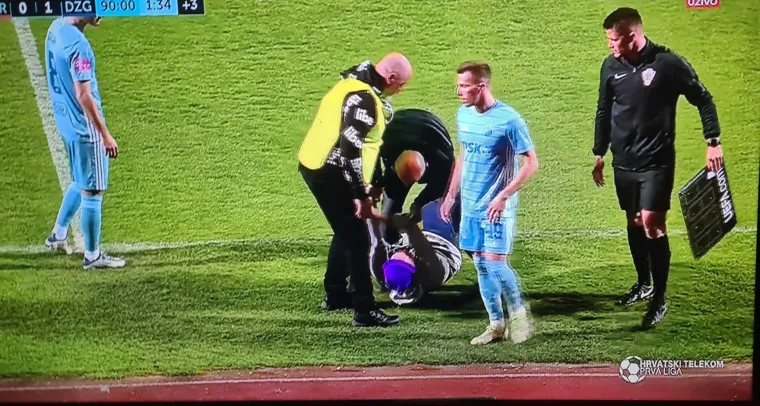 Mislav Or&scaron;ić, Gorica -  Dinamo