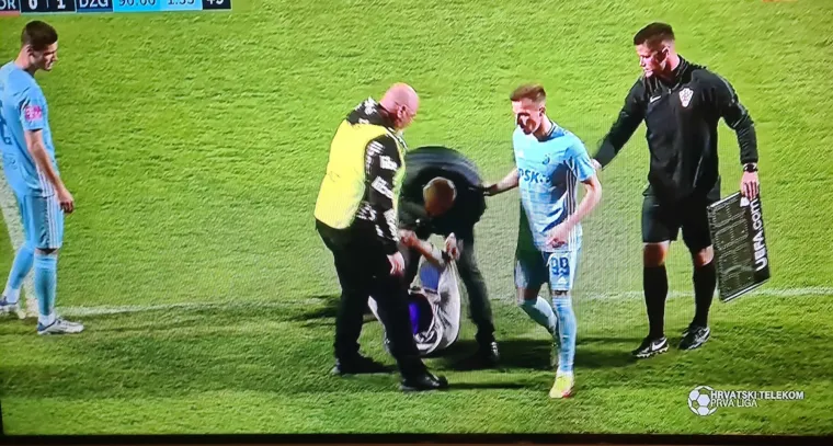 Mislav Or&scaron;ić, Gorica -  Dinamo