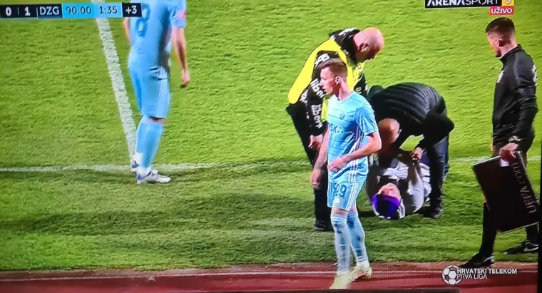 Mislav Or&scaron;ić, Gorica -  Dinamo