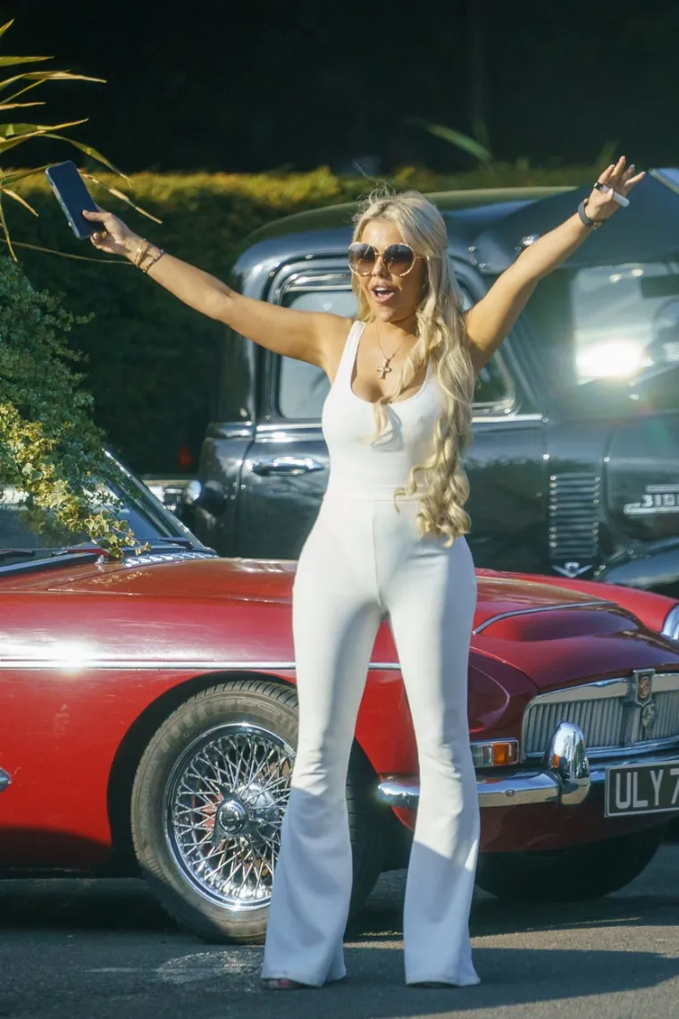 Paparazzi tajno uhvatili Tysona Furyja na pobjedničkom tulumu svih tuluma