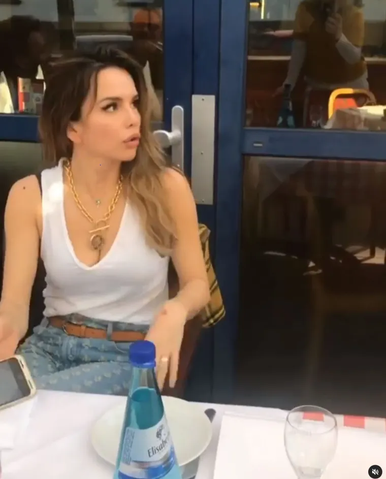 Severina je svoj 46. rođendan proslavila s majkom Anom i sinom Aleksandrom te s tadašnjim suprugom Igorom. &quot;Hvala svima na prekrasnim čestitkama. Grlim vas kao njega i nju koji su me iznenadili u Frankfurtu... Moj Davor Grgin  i moja Vedrana Vasić (koja je snimala, kao i uvijek).  Život je čudo, hvala majko što me rodi&quot;, istaknula je uz video s proslave. Severina je tada bila ležerno odjevena u traperice i bijelu majicu bez rukava vrlo dubokog dekoltea.