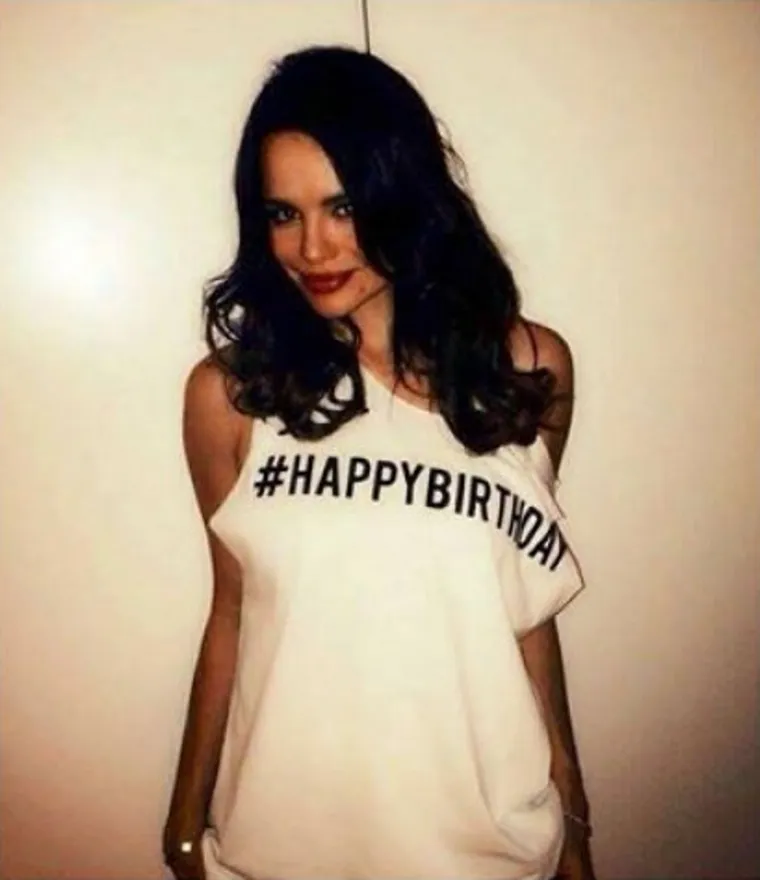 Severina je 42. rođendan proslavila 21. travnja 2014. godine u društvu bliskih prijatelja i obitelji. Njezini fanovi iznenadili su je videom u kojem su složili njene najdraže trenutke provedene s obitelji i prijateljima. &quot;Uvijek kada bih slavila rođendan, nisam mislila koliko imam godina, nego koliko imam prijatelja s kojima ću ga proslaviti. Hvala vam na ovom videu, hvala i svim mojim prijateljima kojih na videu nema... S vama se smijem, s vama tugujem, putujem, od vas učim. Mama mi je dala život, a vi smisao... Sretna sam što vas imam. Hvala i svim mojim obožavateljima na čestitkama putem Facebooka. Ljubim vas u srca&quot;, napisala je tada Severina na svom Facebooku.