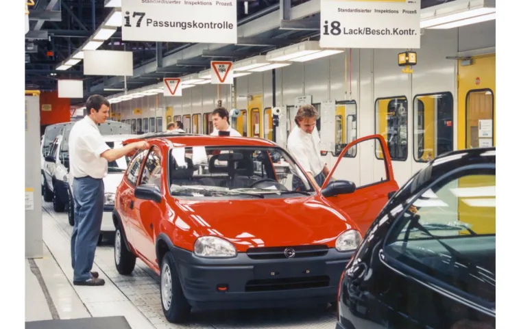 Legenda koju smo svi vozili slavi 40 godina: Pogledajte kako se Opel Corsa mijenjala kroz povijest