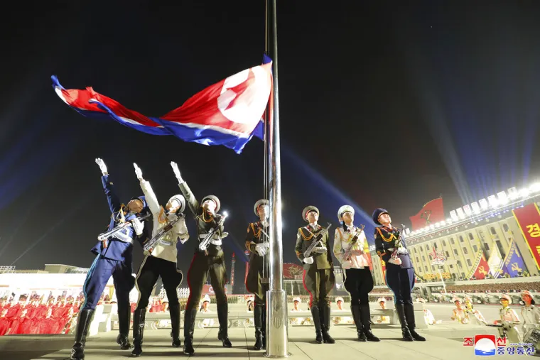 Pogledajte demonstraciju sile Sjeverne Koreje! Kim Jong Un najavio ubrzani razvoj nuklearnog oružja
