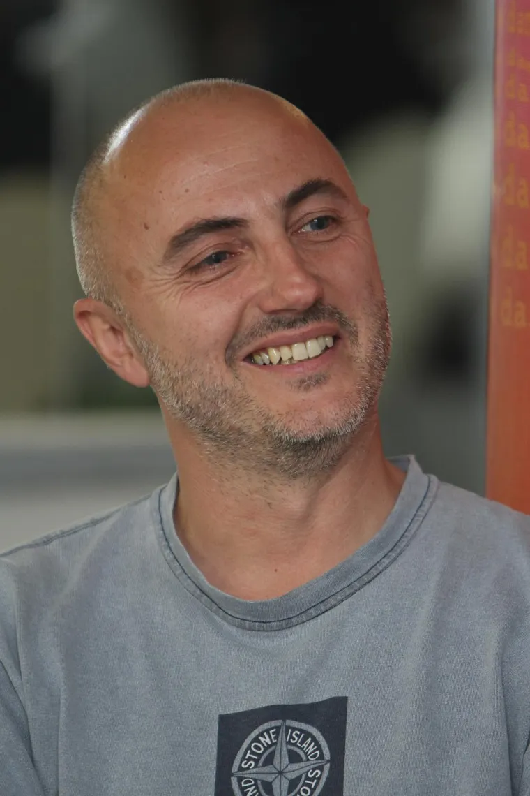 &quot;Smatram se veoma sretnom ženom&quot;, pričala je Zrinka o svojim osjećajima u vezi ljubavne veze s Igorom. 