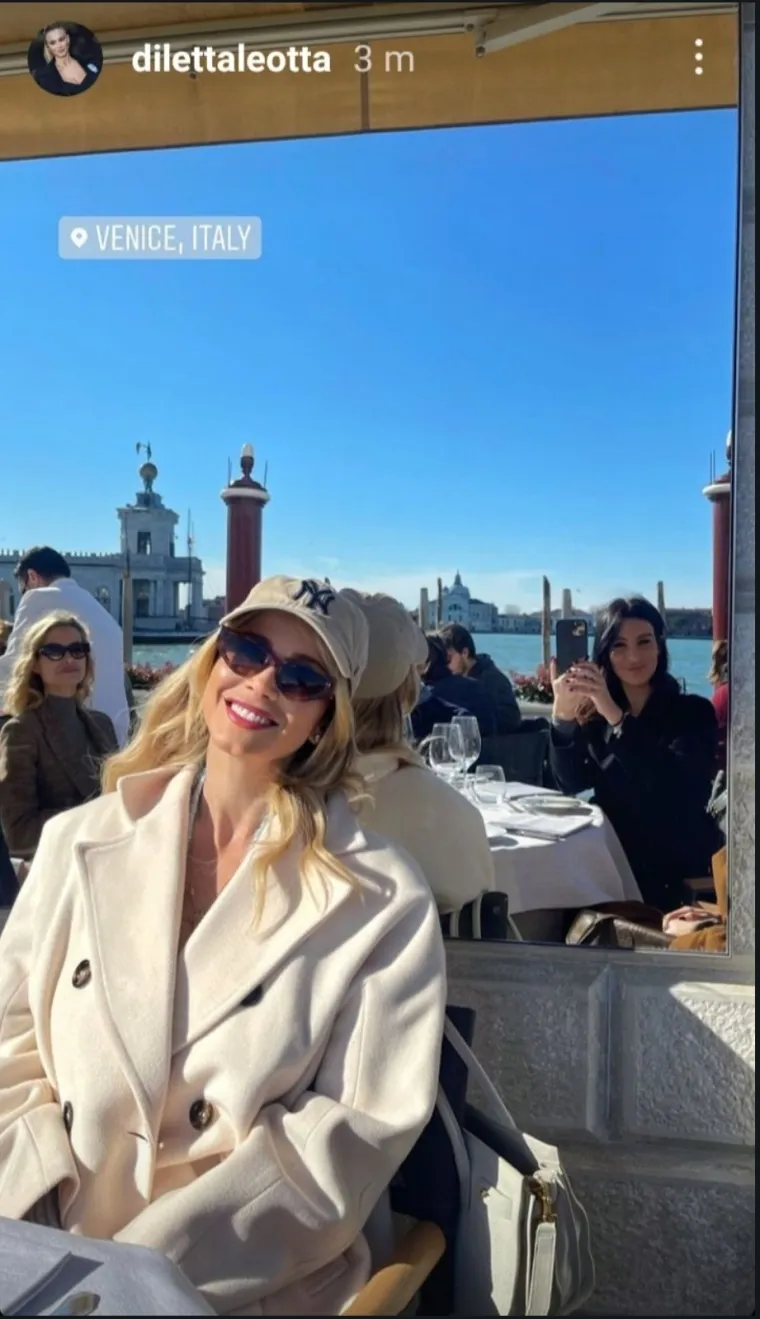 Diletta sa svijetom podijelila &scaron;to je radila ovih dana: Fotkala se u raznim pozama i ostavila sve bez daha