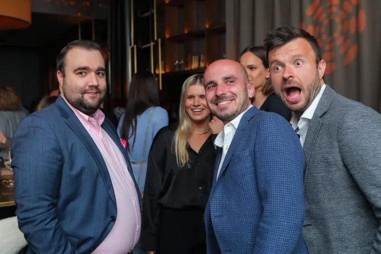 Emir Alipi, Goran Belošević, Jana Fett