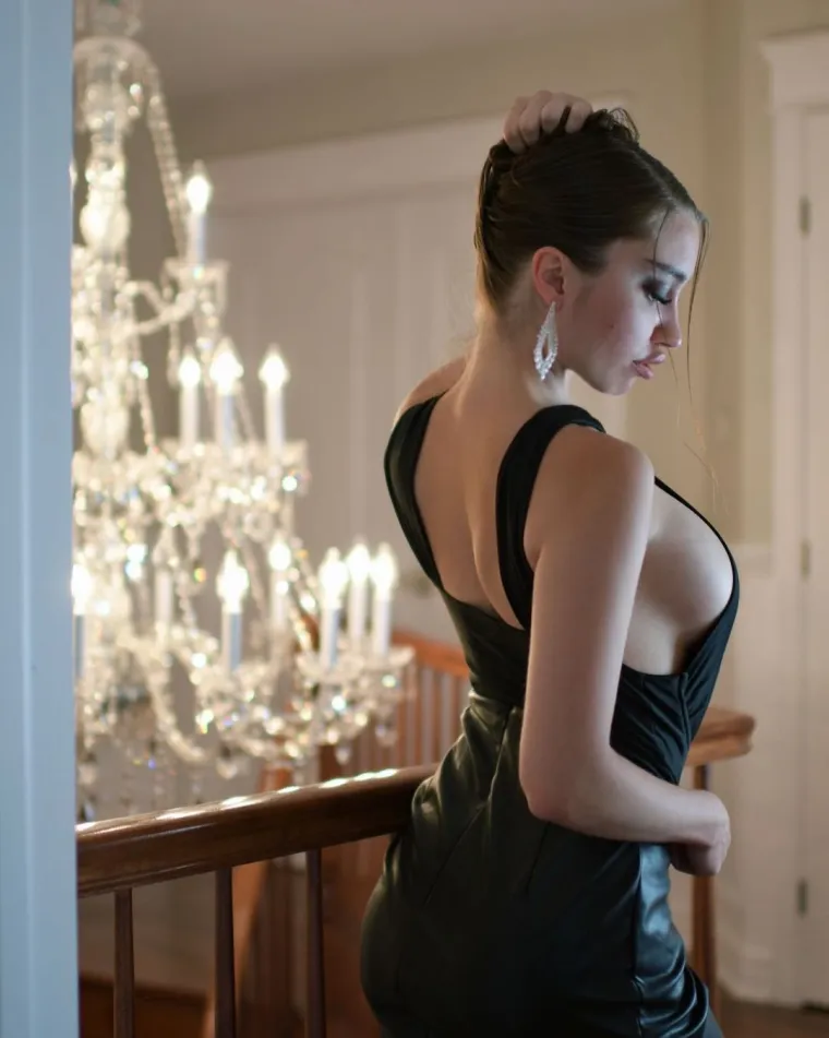 Postoji li iznos koji bi vas nagovorio da se snimate tijekom seksa? Ona tvrdi da je ni 5,5 milijuna kuna nije pokolebalo