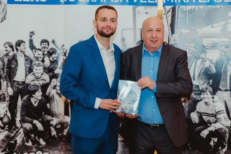 Promocija dugo iščekivane knjige o Velimiru Zajecu privukla brojne poznate face. Nećete vjerovati tko je sve došao, iznenadit ćete se