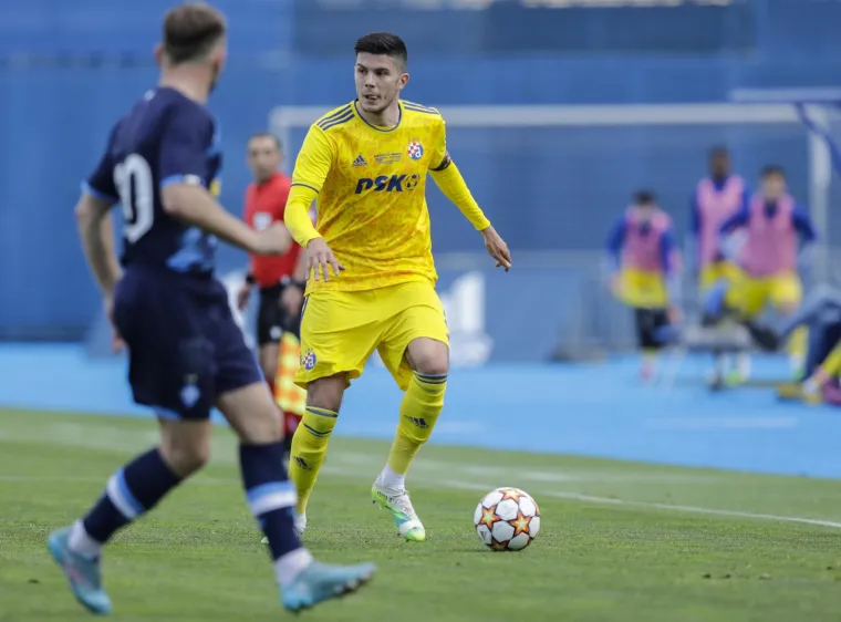 Zagrebački i kijevski Dinamo odigrali utakmicu za mir, susret iz svečane lože pratila i Kolinda