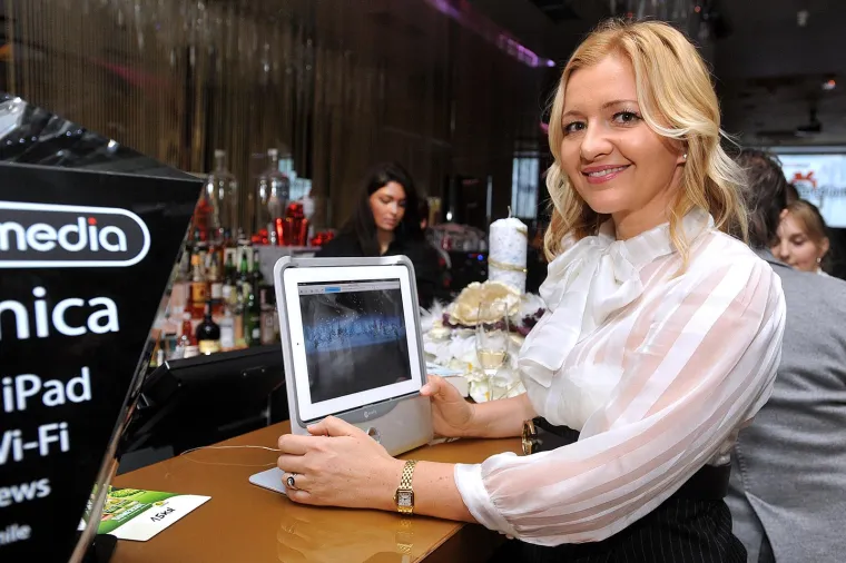 I opasan party: Snježana Shillinger, Ecija Ivu&scaron;ić i Iva Majoli se definitivno znaju zabaviti