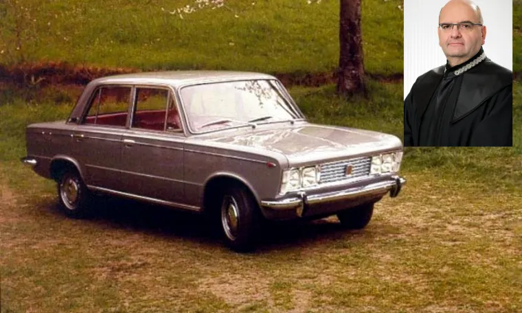 Sudac Mario Jelušić ima najzanimljiviji vozni park. Tako u svome vlasništvu ima Alfu Romeo 156 iz 2004. godine koja vrijedi 20.000 kuna, ali i Fiat 125p, poznatiji kao Pezejac. Popularni Pezejac je zapravo poljska verzija Fiata 125, a proizvodio se od 1967. do 1991. Model koji je u vlasništvu suca Jelušića je iz 1981. godine, dobio ga je nasljedstvom, a cijeni ga na 10.000 kuna