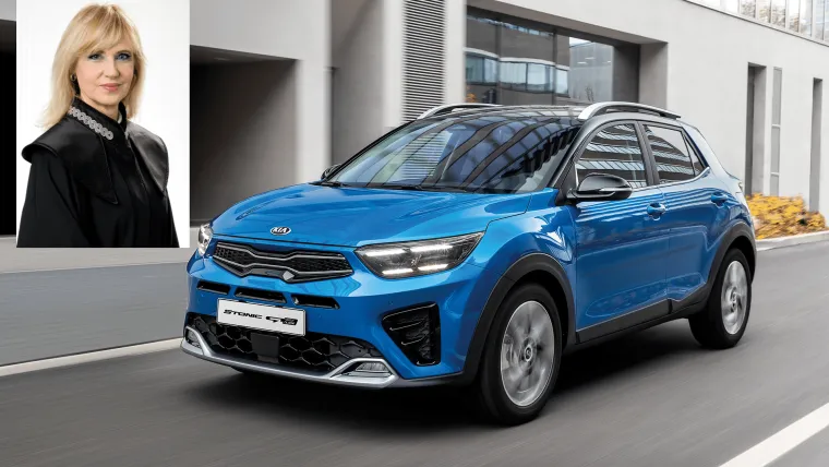 Sutkinja Ingrid Antičević Marinović, biv&scaron;a ministrica pravosuđa u vladi Ivice Račana, a kasnije i saborska zastupnica, ostala upamćena po izjavi "pipl mast trast as". Sutkinja u privatno vrijeme vozi KIu Stonic iz 2020. koju je vrlo precizno procijenila na 123.641 kunu