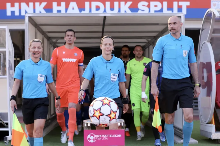  Sutkinja Ivana Martinčić, pomoćna sutkinja Sanja Rođak-Karšić, pomoćni sudac Nikola Kečkiš
