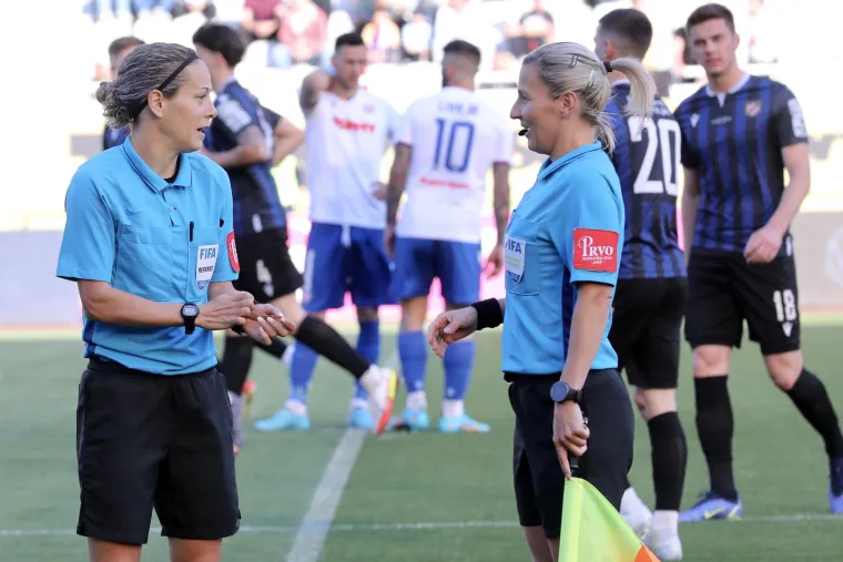  Sutkinja Ivana Martinčić, pomoćna sutkinja Sanja Rođak-Karšić