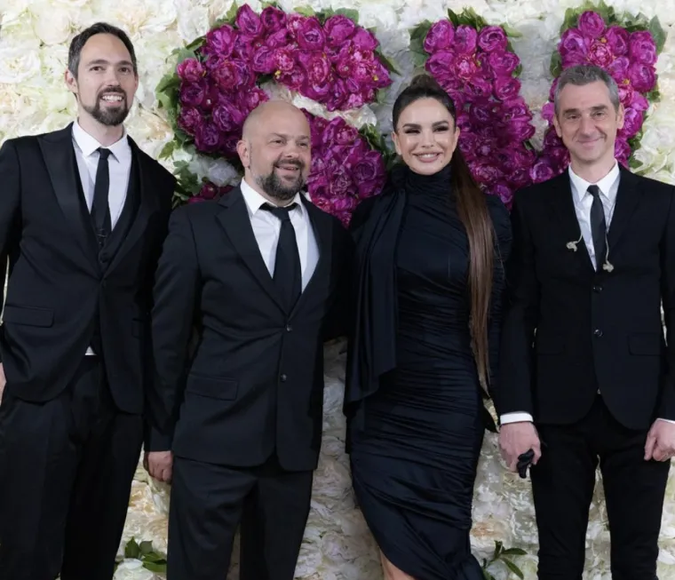 Sevkin tulum je bio toliko glamurozan da fotke i dalje cure: Zbog nje su se u javnosti pojavile i neke seksi dame koje dugo nismo vidjeli