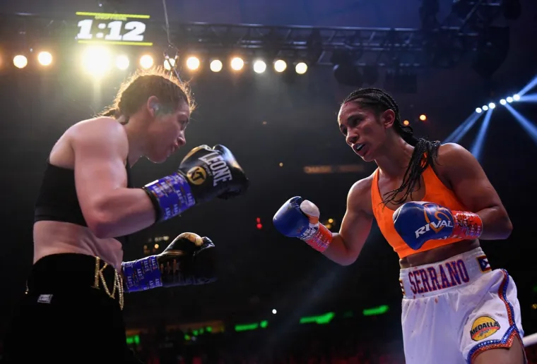 Održana najveća borba u povijesti ženskog boksa, ovako je izgledao spektakl u Madison Square Gardenu