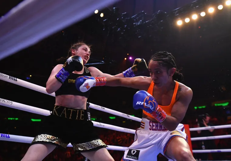 Održana najveća borba u povijesti ženskog boksa, ovako je izgledao spektakl u Madison Square Gardenu