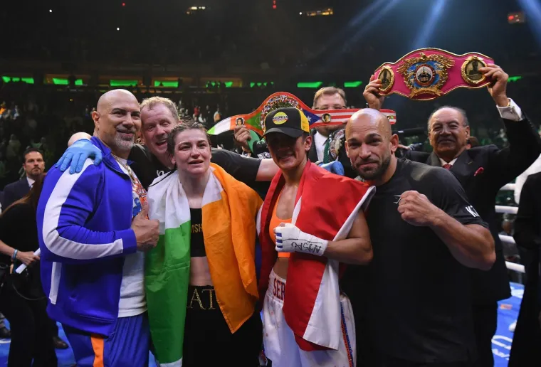 Održana najveća borba u povijesti ženskog boksa, ovako je izgledao spektakl u Madison Square Gardenu