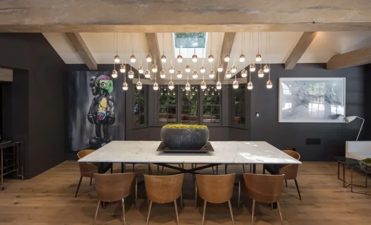 Machine Gun Kelly se isprsio i kupio nevjerojatnu vilu: Sada&scaron;nja je valjda postala premala za čudne seks-rituale s Megan Fox