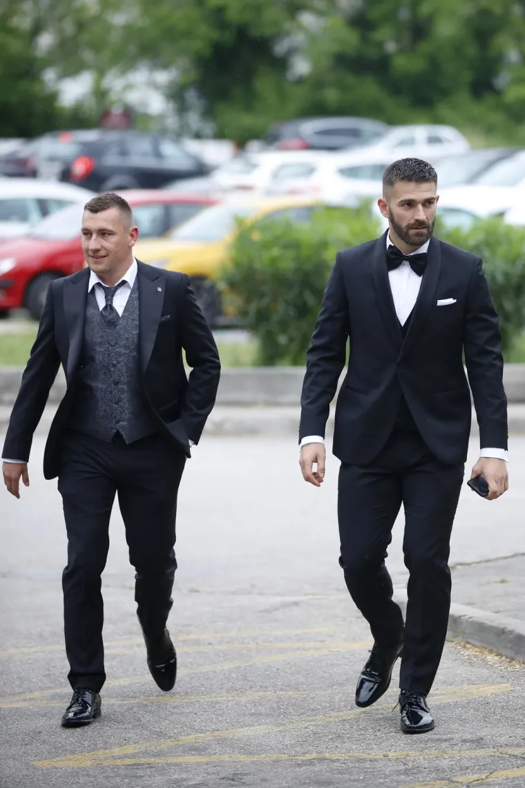 Vjenčanje Iris Rajčić i Marka Livaje